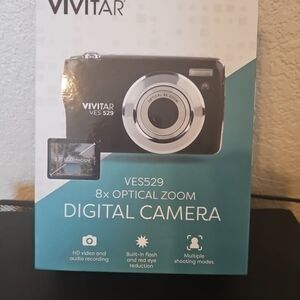 NEW Vivitar VES 529